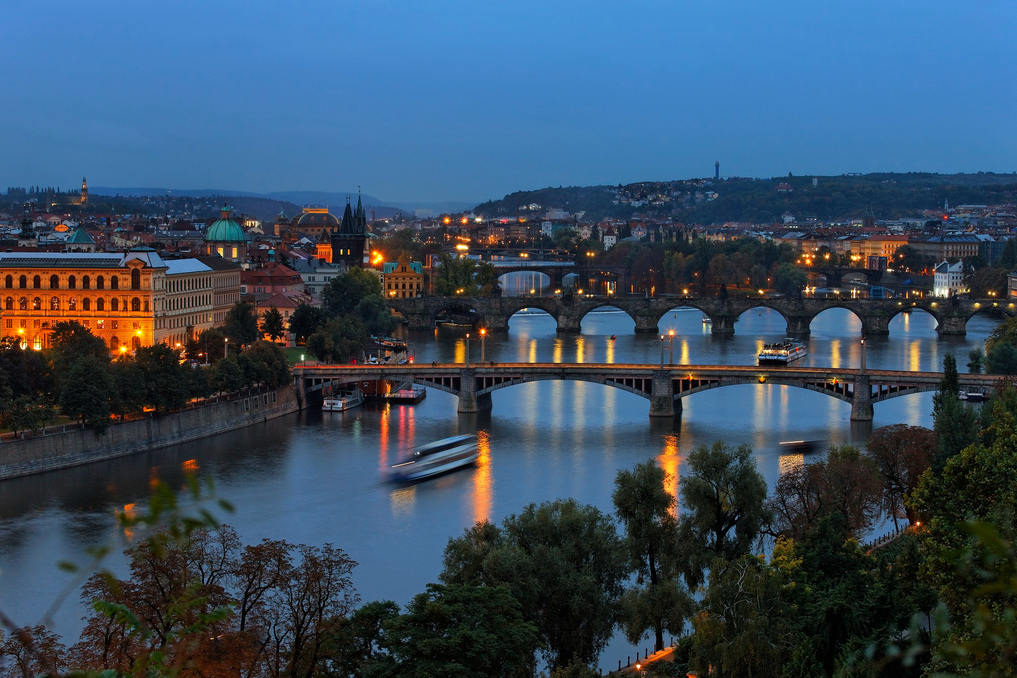 Praga na weekend: miejsca, które warto zobaczyć